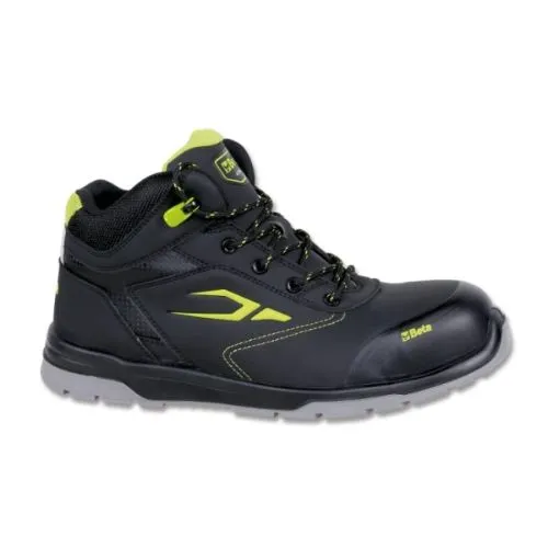 SCARPE ANTINFORTUNISTICHE BETA IN ACTION PELLE S3 RS SRC - 7321NA 35